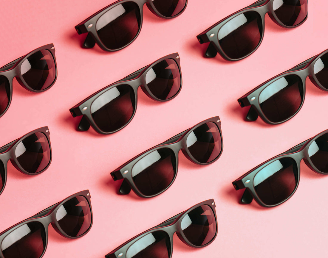 Sunglasses Buying Guide: How to Choose the Perfect Pair