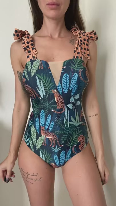 Embrace Confidence: 2022 New Sexy One Piece Swimsuit