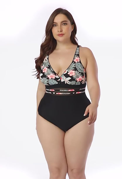 2023 Stylish Plus Size Swimwear: Embrace Summer Glam
