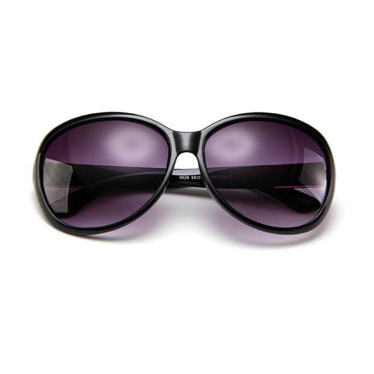 2022 Luxury Oversized Round Sunglasses lulusport1