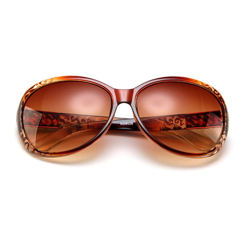 2022 Luxury Oversized Round Sunglasses lulusport1