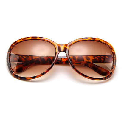 2022 Luxury Oversized Round Sunglasses lulusport1