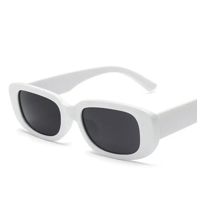 2022 Square Vintage Sunglasses lulusport1