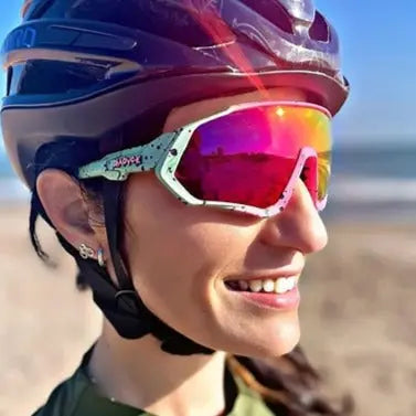 Mtb Polarized Sports Cycling Glasses Goggles lulusport1