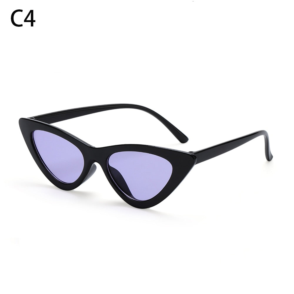Vintage Cat Eye Sunglasses LuLusport1