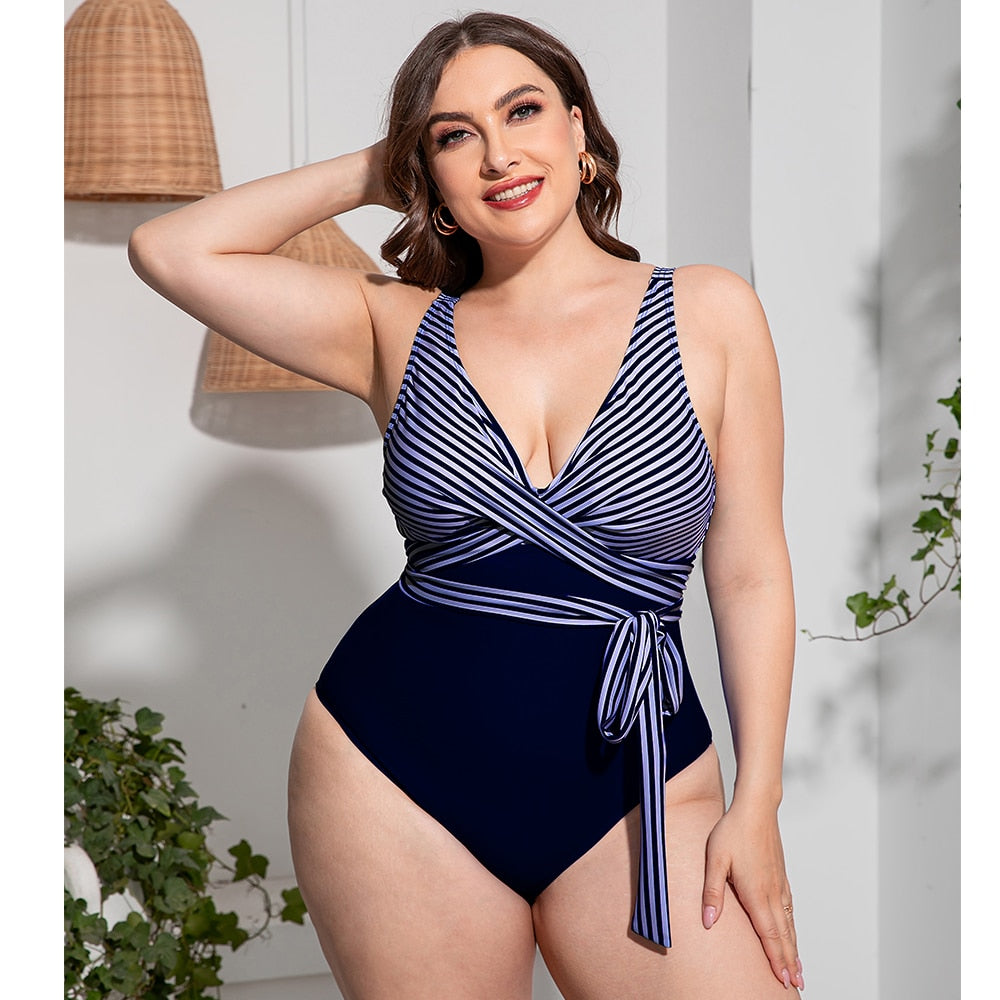 29 of the best plus size bikinis & swimsuits 2023