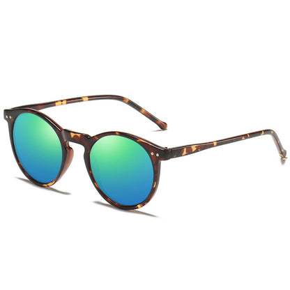 2023 Designer Polarized Round Sunglasses LuLusport1