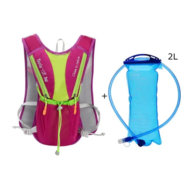 Ultralight Outdoor Marathon Vest Bag lulusport1